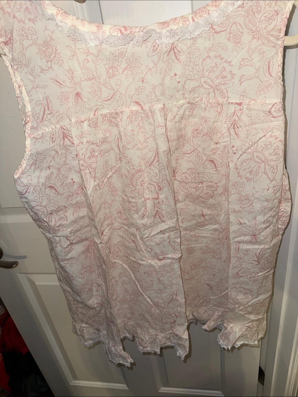 Size Large Vermont country store cotton pajamas - Picture 6 of 9